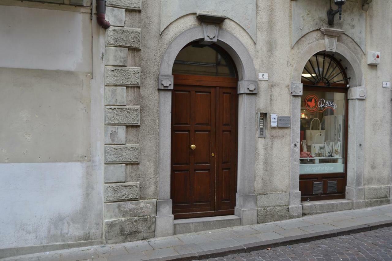 Ciaseme' Daire Cividale del Friuli Dış mekan fotoğraf