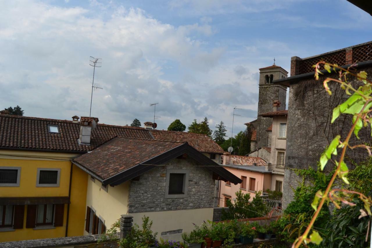 Ciaseme' Daire Cividale del Friuli Dış mekan fotoğraf